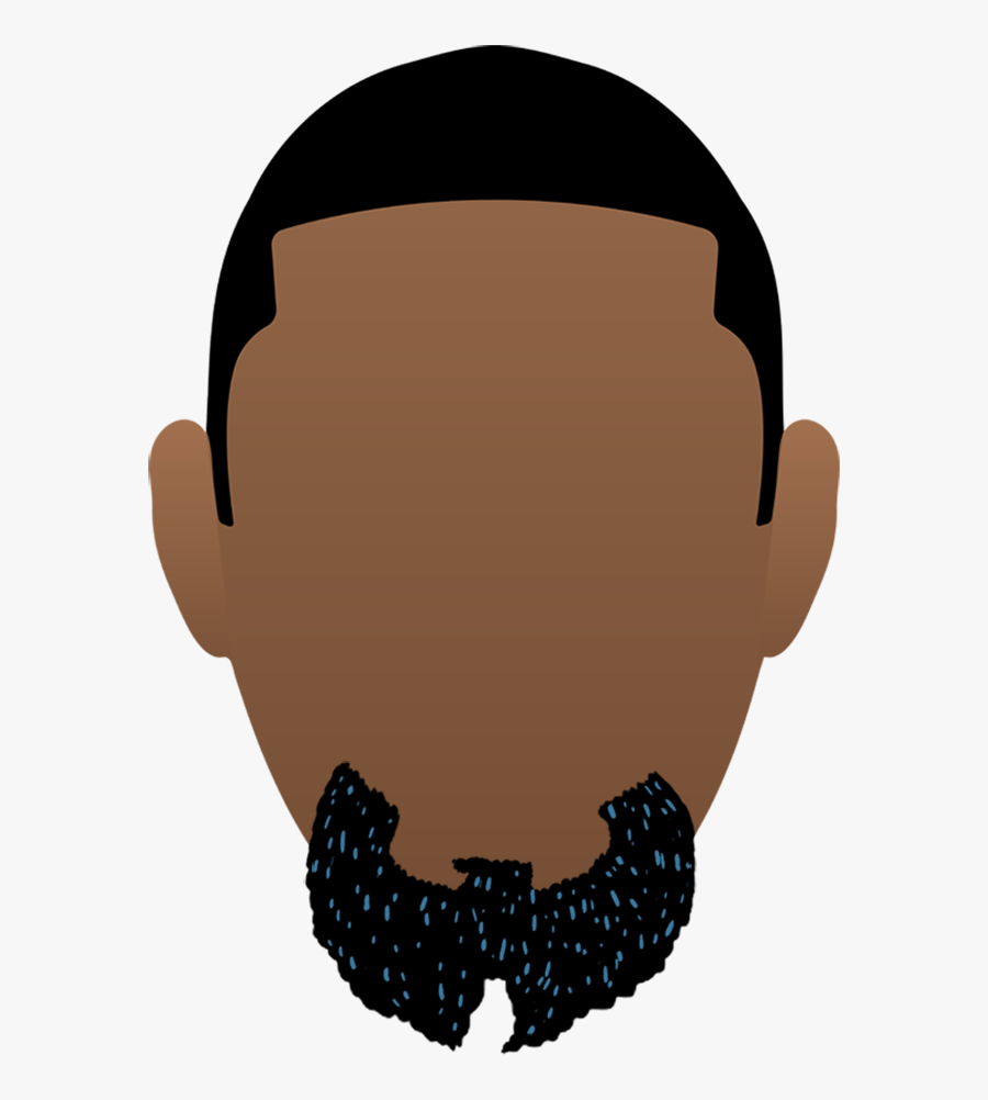 Transparent Beard Clip Art, Transparent Clipart