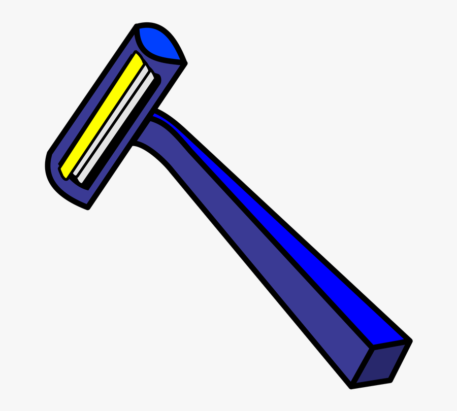 Razor Png, Transparent Clipart