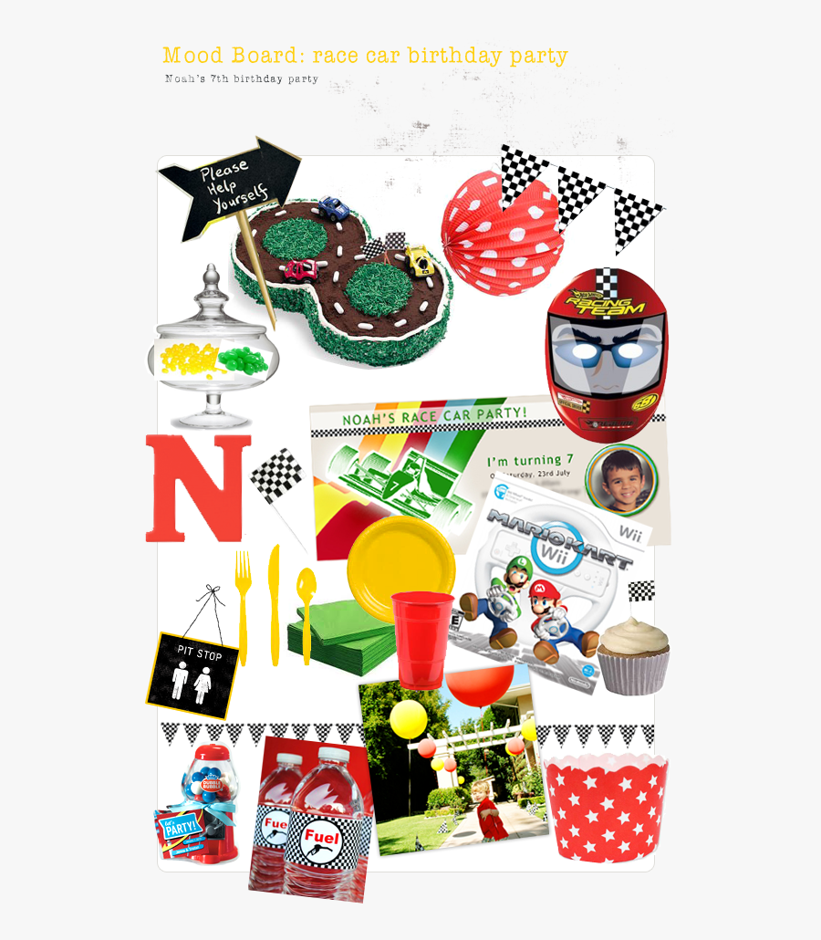 Transparent 7th Birthday Clipart, Transparent Clipart