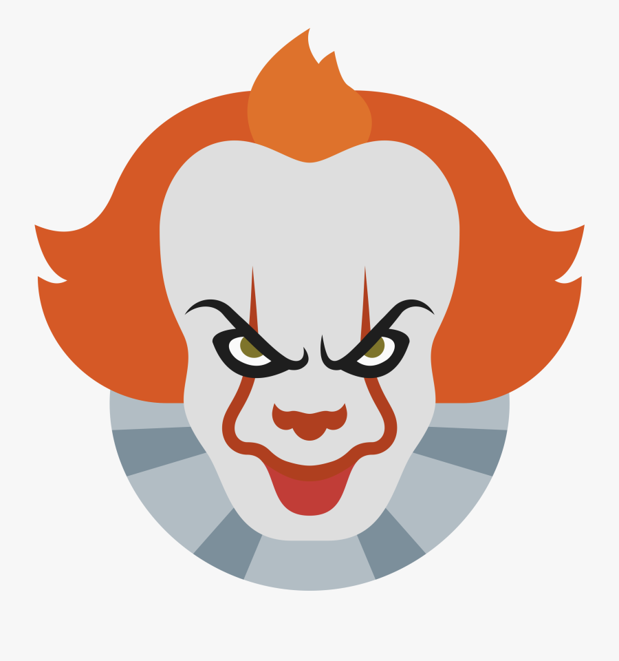 Png Pennywise, Transparent Clipart