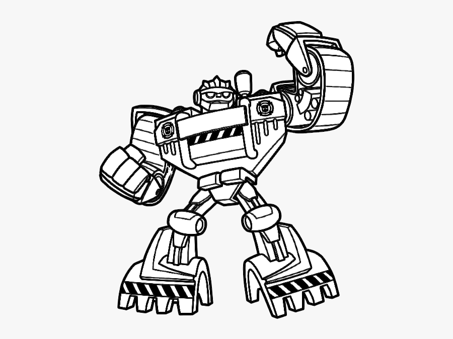 Clip Art Desenho De Transformers, Transparent Clipart