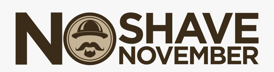No Shave Movember Day Mustache Transparent, Transparent Clipart
