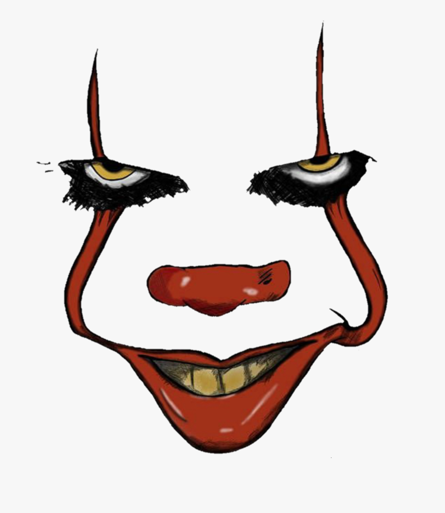 Featured image of post Pennywise Mouth Open Drawing