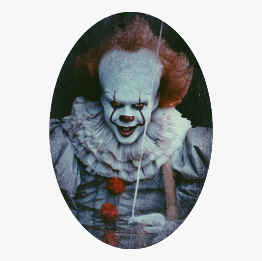 Transparent Vintage Clown Clipart, Transparent Clipart