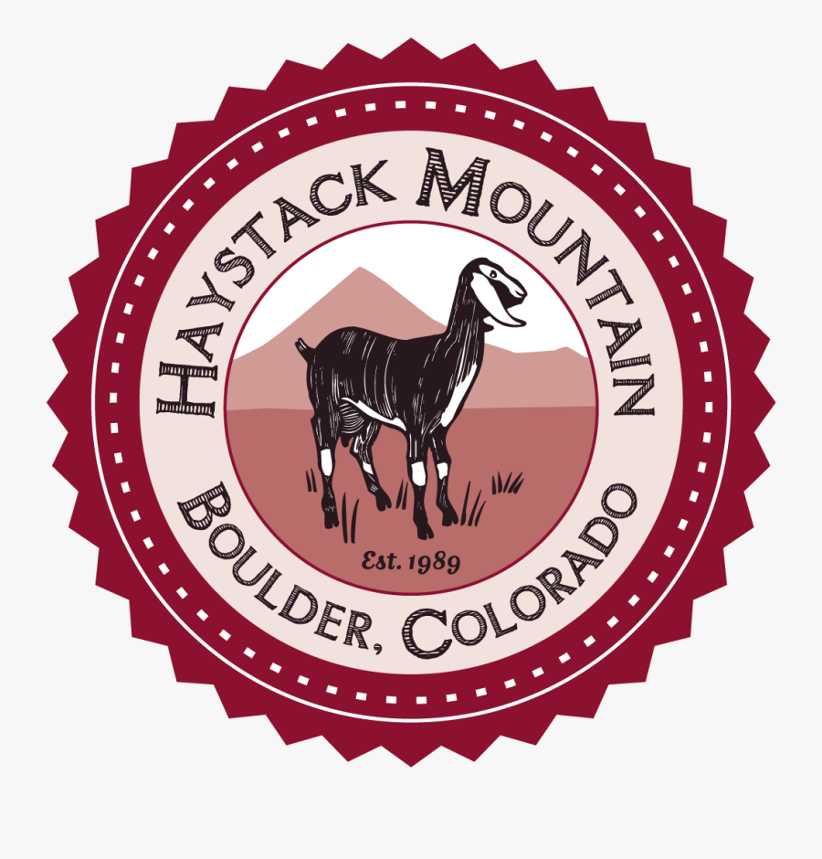 Haystack Logo Red, Transparent Clipart