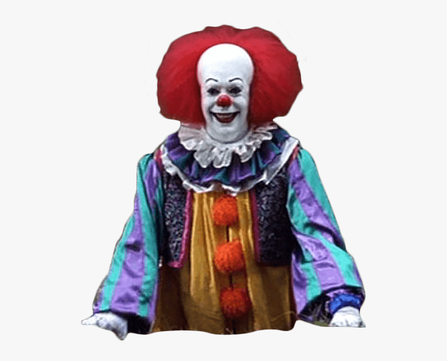 Pennywise The Clown Png, Transparent Clipart