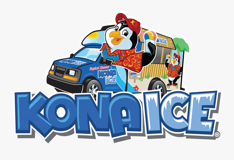 Kona Ice, Transparent Clipart