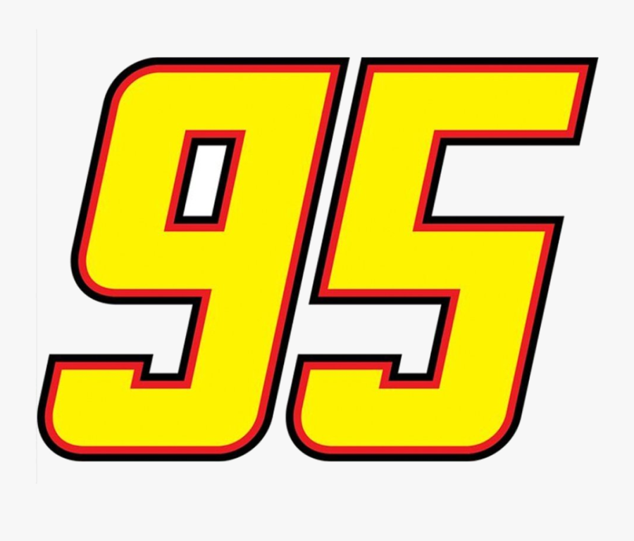 Printable Lightning Mcqueen 95 Logo - Customize and Print