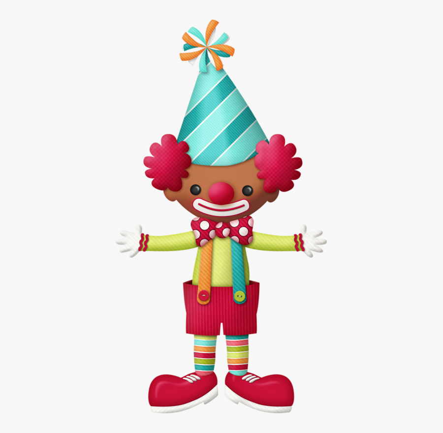 It Clown Image Clip Art Circus - Palhaço Aquarelado Png, Transparent Clipart