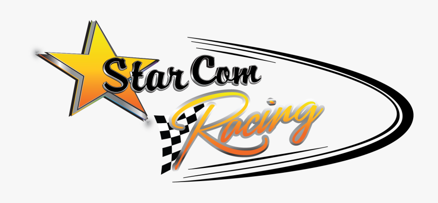 Starcom Racing Will Make Its Nascar Monster Energy - Starcom Racing Logo, Transparent Clipart