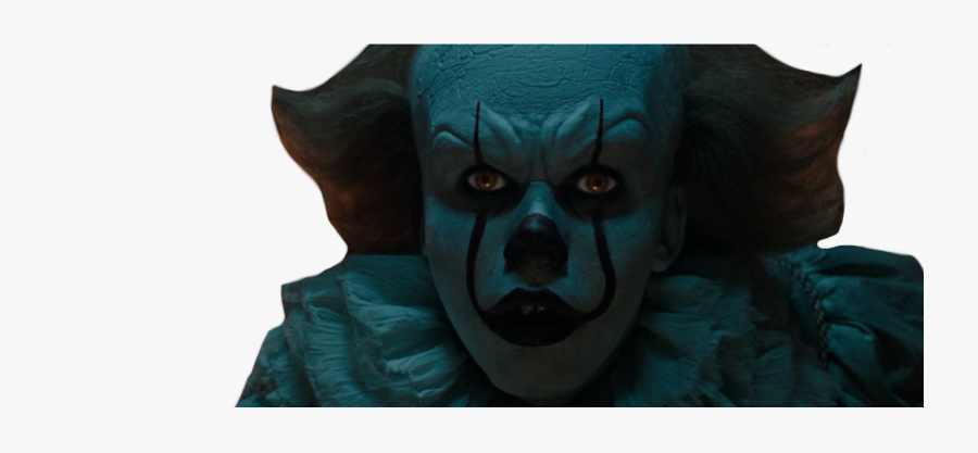 Transparent Pennywise Png - Pennywise It Movie, Transparent Clipart