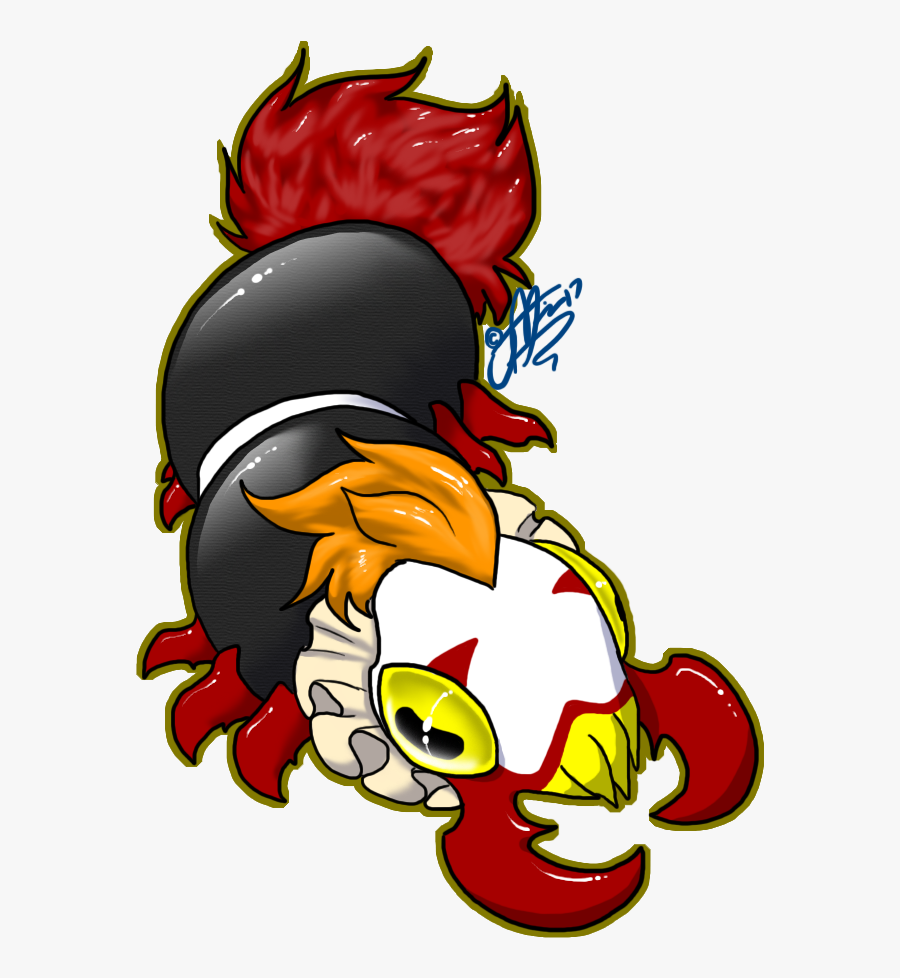 Transparent Pennywise Png - Cartoon, Transparent Clipart