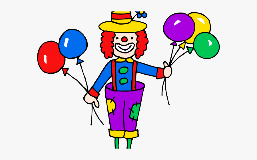 Clown Png Free Clipart, Transparent Clipart