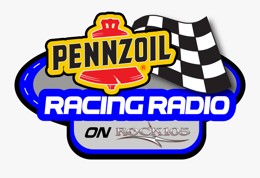 News Pennzoil Racing Radio, Transparent Clipart