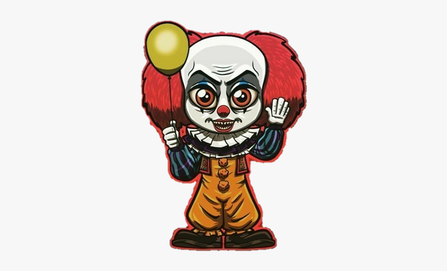 #pennywise #horror #movies #movie #villans - Lordmesa Art Movie Monster, Transparent Clipart