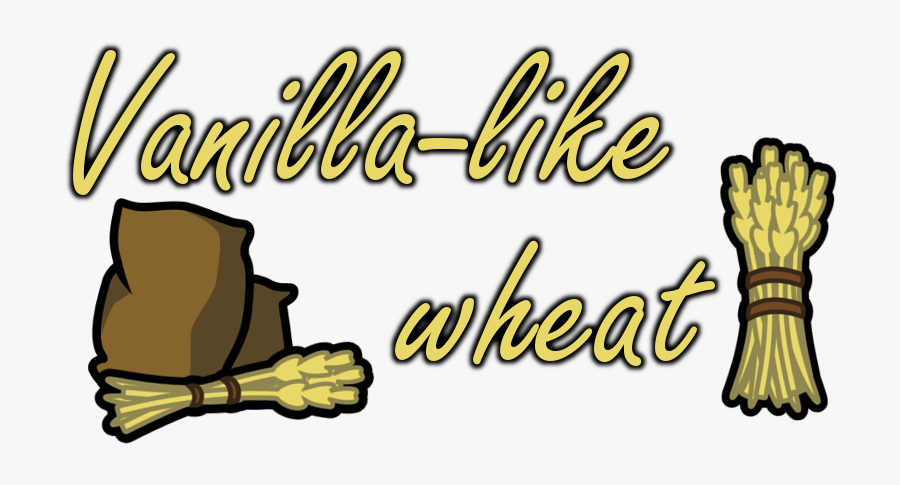 Hay Clipart Wheat Bunch, Transparent Clipart