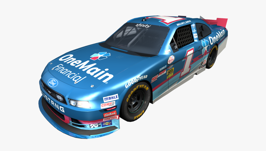 Nascar Clipart - Elliott Sadler 2014, Transparent Clipart