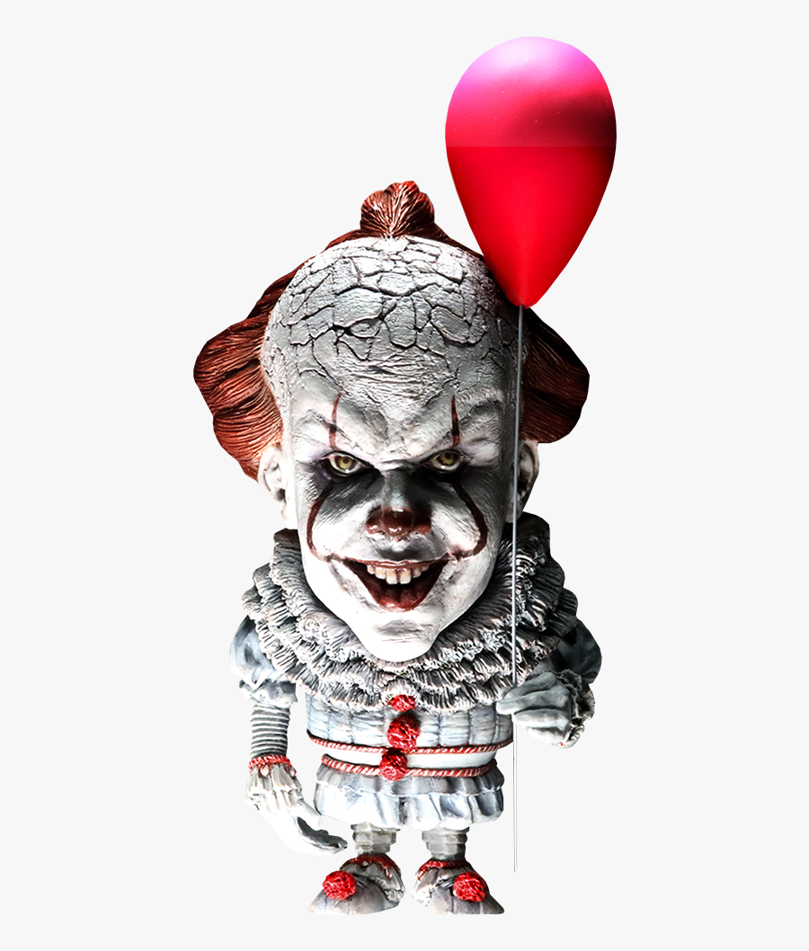 Star Ace Toys Ltd - Deformed Pennywise, Transparent Clipart