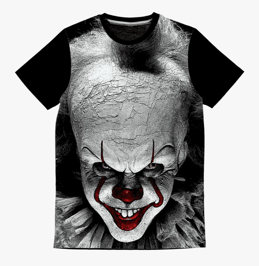 Pennywise Hoodie, Transparent Clipart