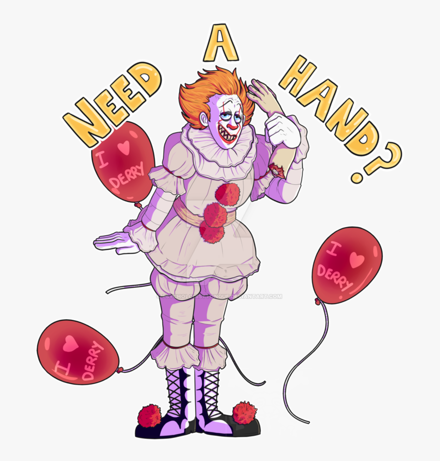 Need A Hand - Cartoon, Transparent Clipart