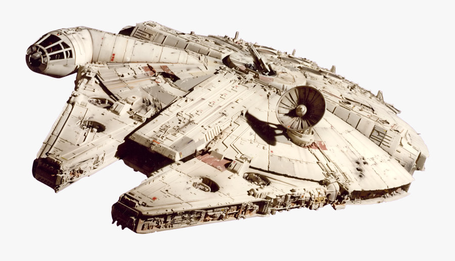 original millennium falcon worth