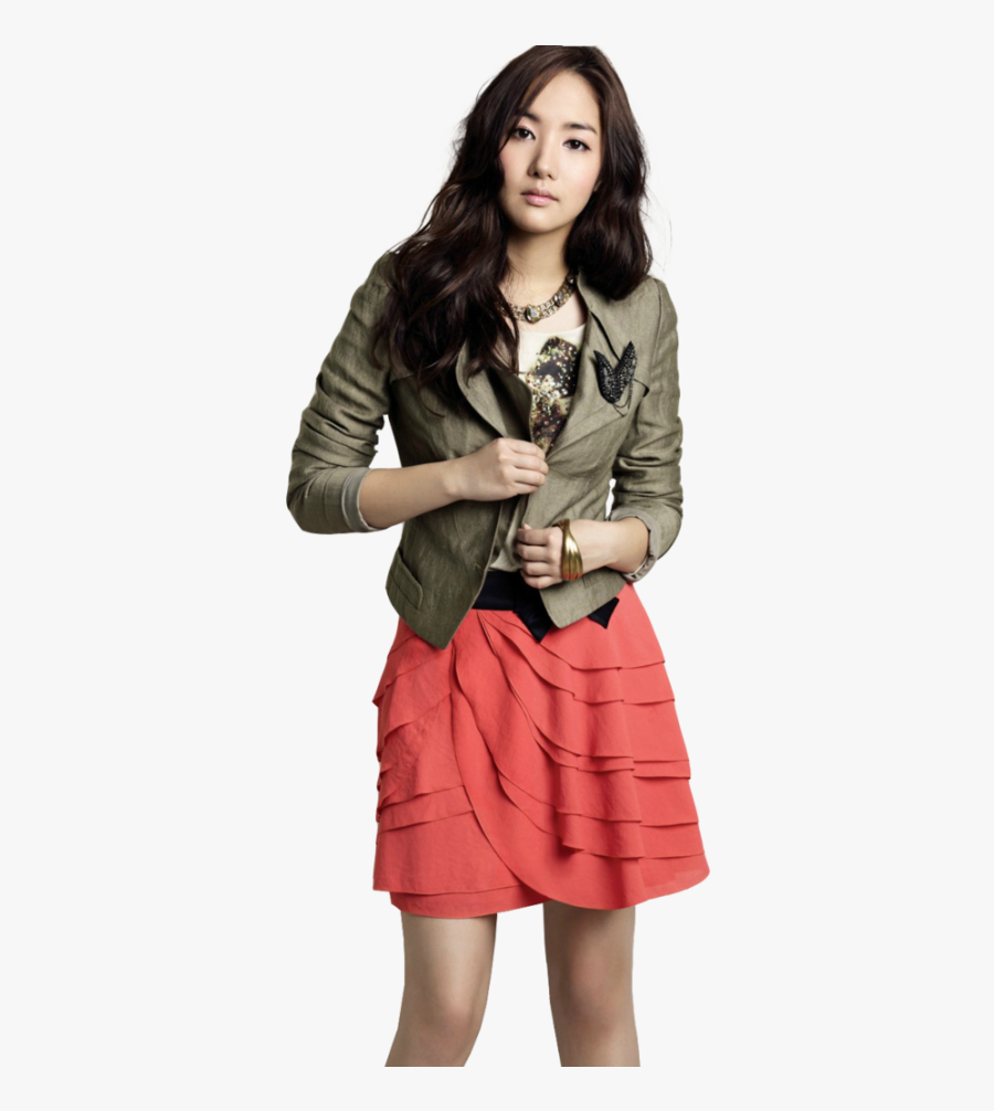 Park Min Young Png, Transparent Clipart