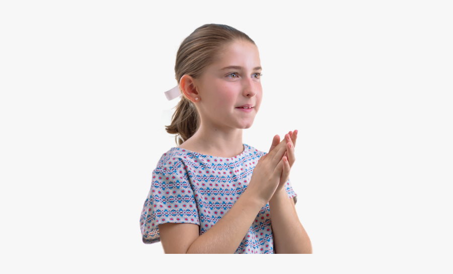 Download Young Girl Png Clipart - Young Girl Transparent, Transparent Clipart