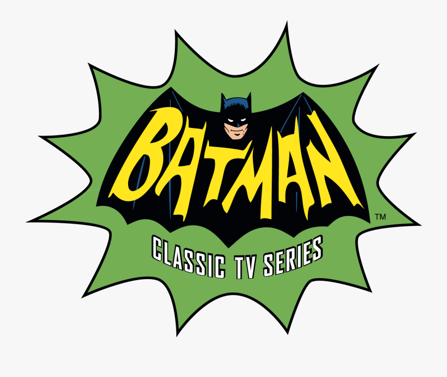 Batman Classic Tv Series Costumes - Batman, Transparent Clipart