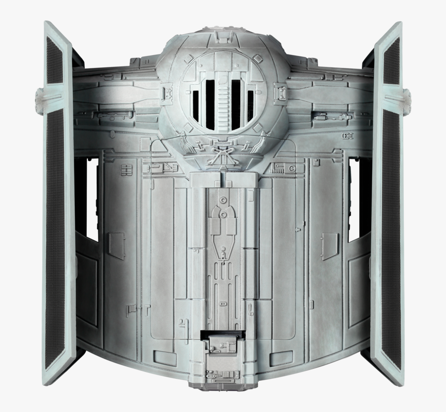 Airbrush Drawing Star Wars Transparent Png Clipart - Star Wars Drone White Box, Transparent Clipart
