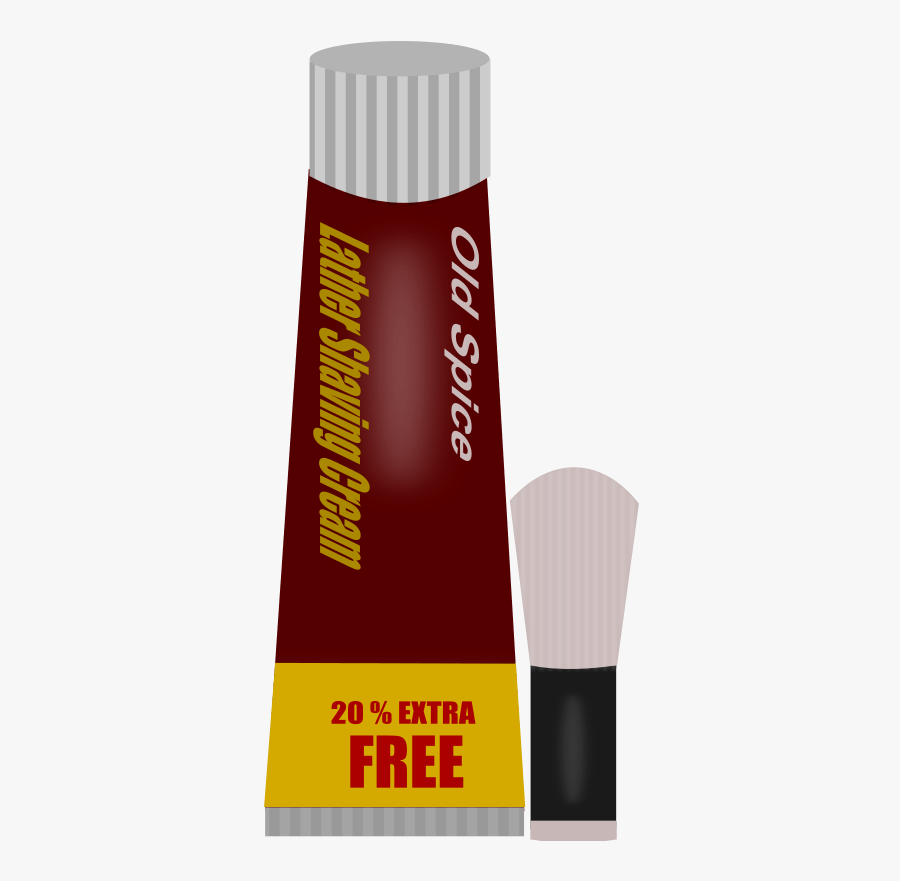 Shaving Clipart Free For Download - Graphic Design, Transparent Clipart