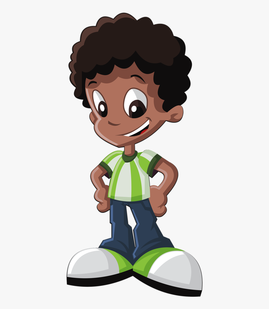 Transparent Young Adults Clipart - Confident Kids Clipart, Transparent Clipart