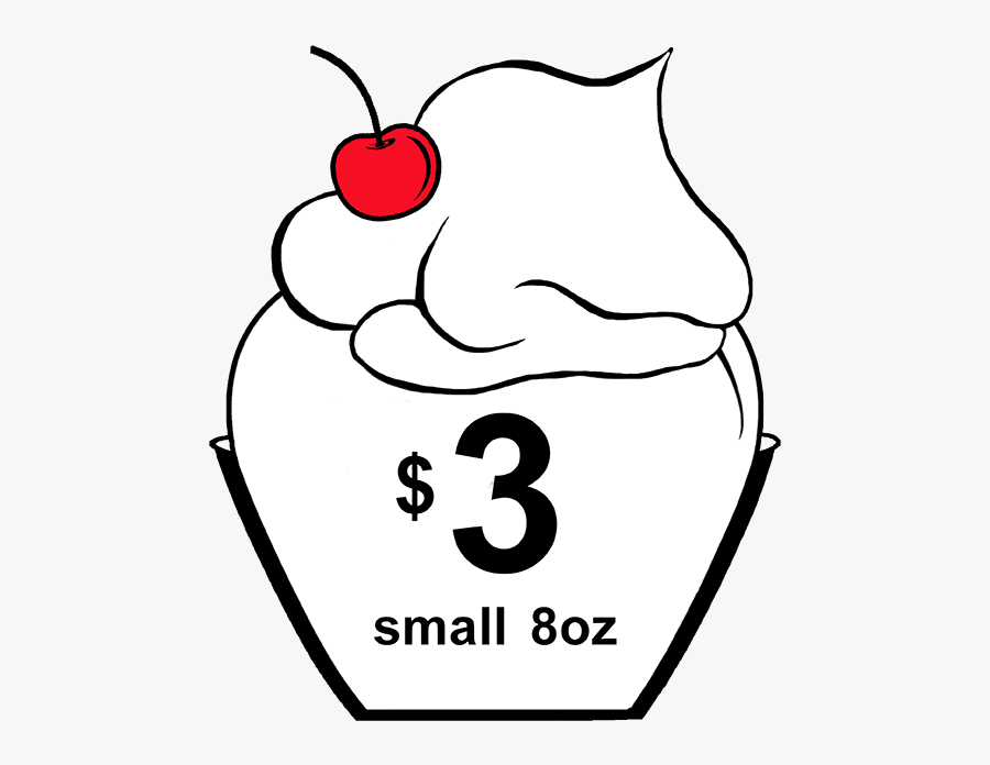 Weice Small $3 - Android, Transparent Clipart