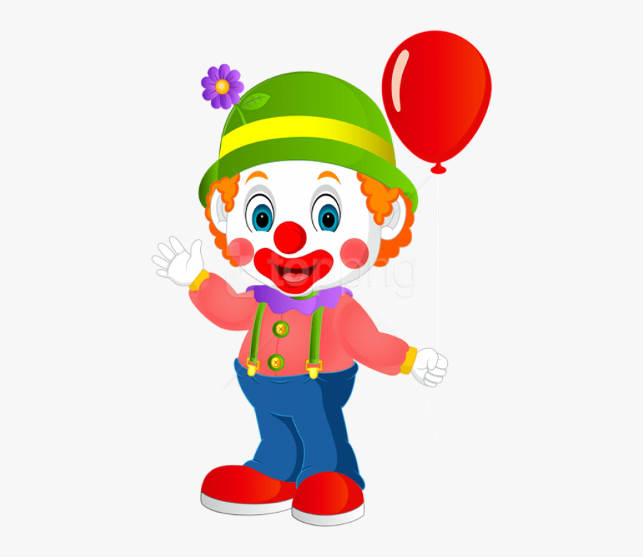 Clown Png, Transparent Clipart