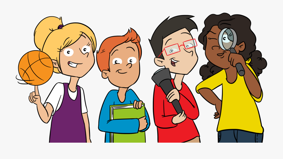 Frontiers For Young Minds, Transparent Clipart