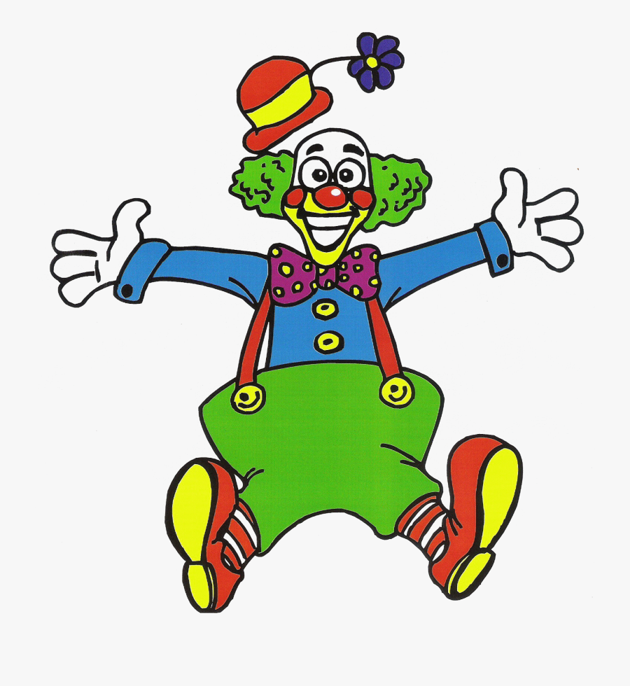 Fair Clown Clipart - Clown Clipart, Transparent Clipart
