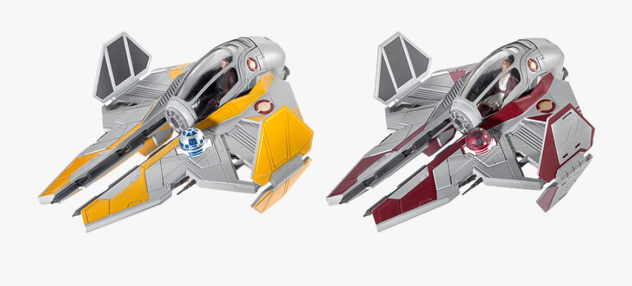 Star Wars Jedi Starfighter, Transparent Clipart