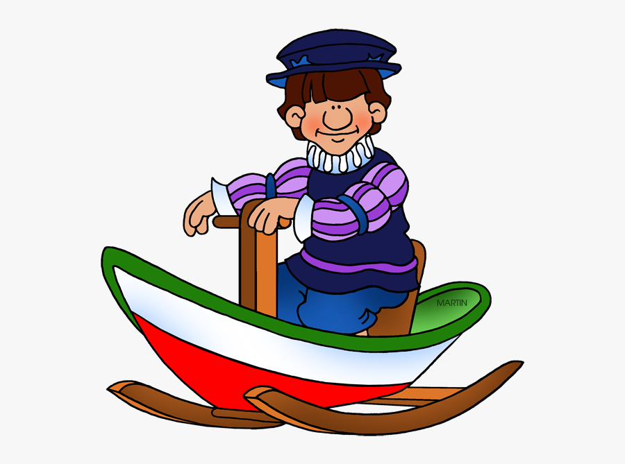 Young John Cabot, Transparent Clipart