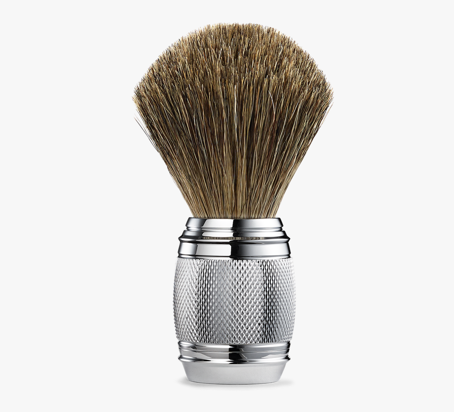 Shave Brush, Transparent Clipart