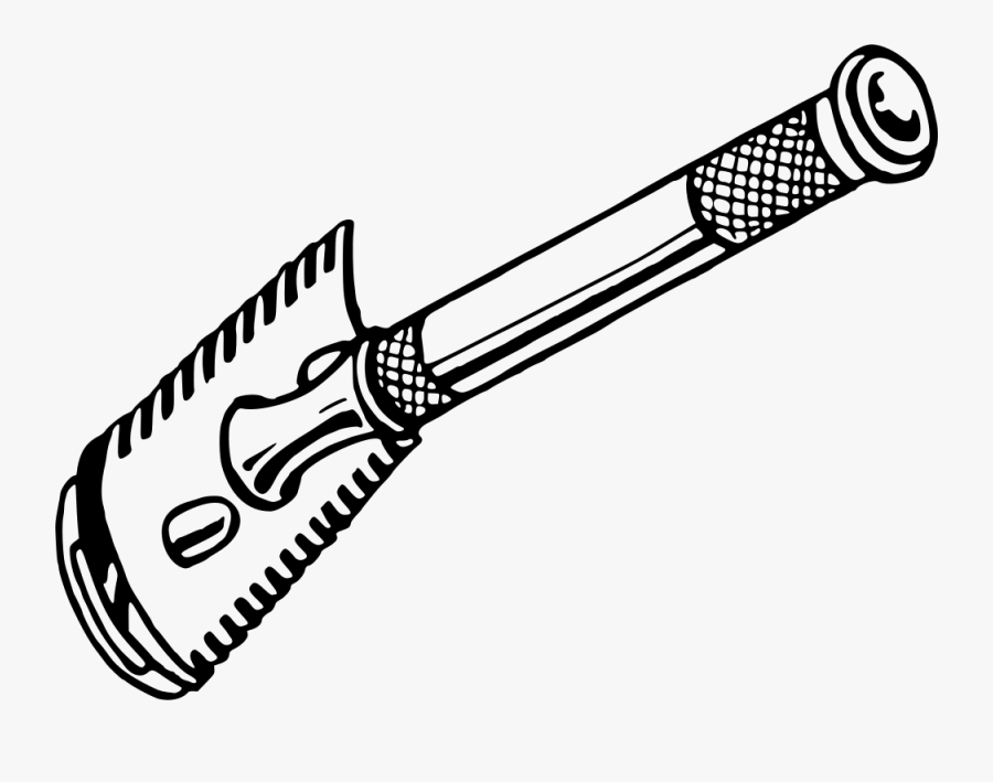 Razor - Safety Razor Clip Art, Transparent Clipart