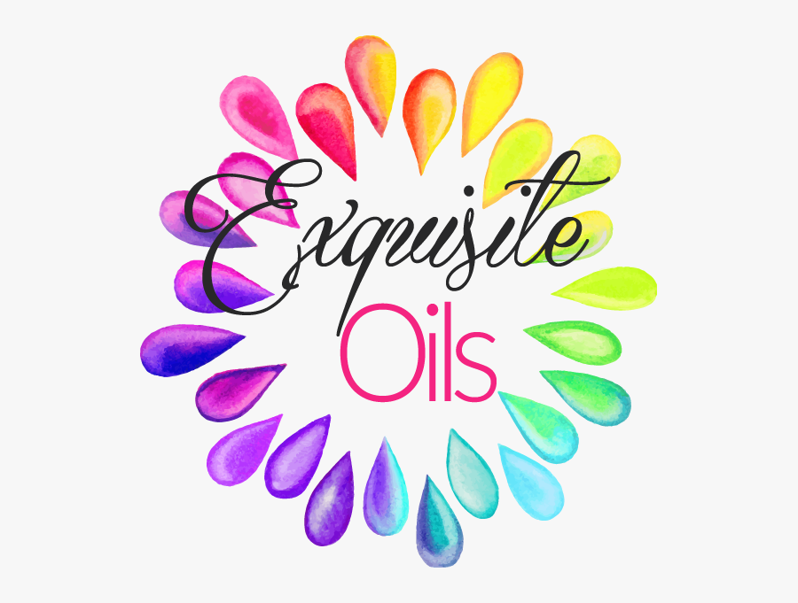 Benefits And Uses Of Young Living"s Orange Essential - Young Living Essential Oil Art, Transparent Clipart