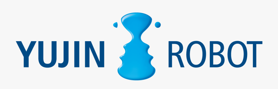 Robot Vacuums Logo Yujinrobot - Yujin Robot Logo, Transparent Clipart