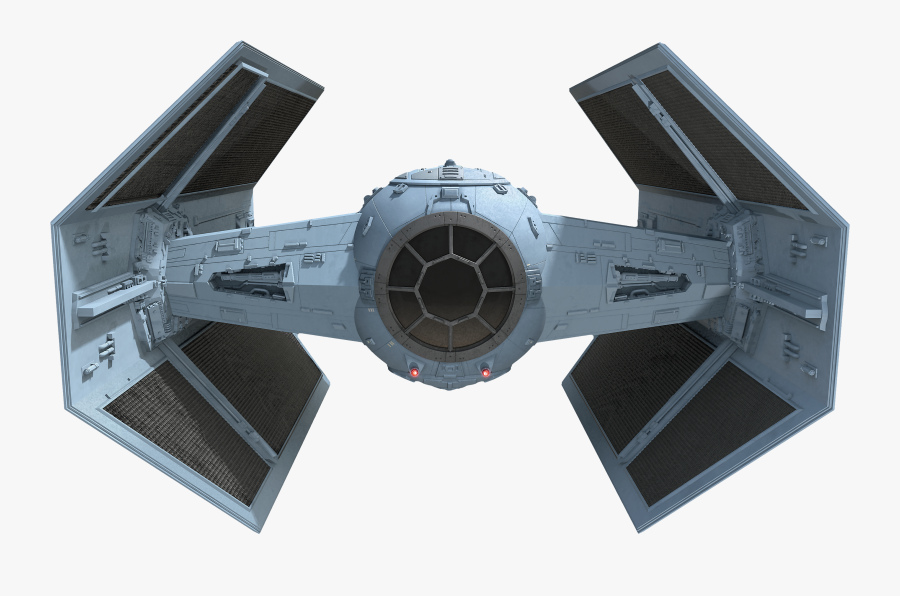 Star Wars Tie Fighter Png, Transparent Clipart