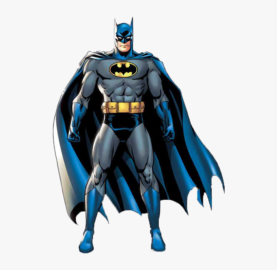 Transparent Batman Cartoon Png - Batman Clipart, Transparent Clipart