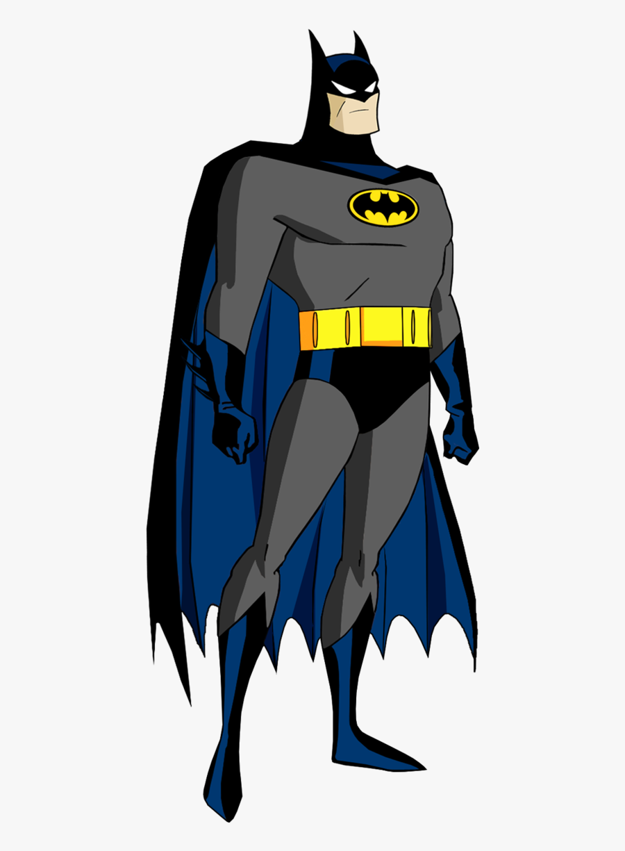 Collection Of Free Batmen Clipart - Batman The Animated Series Png, Transparent Clipart