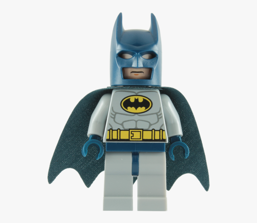 Clip Art Buy With Grey Suit - Lego Batman Dc Superheroes Minifigures, Transparent Clipart