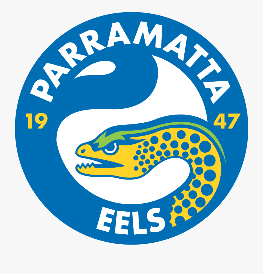 Parramatta Eels Logo, Transparent Clipart