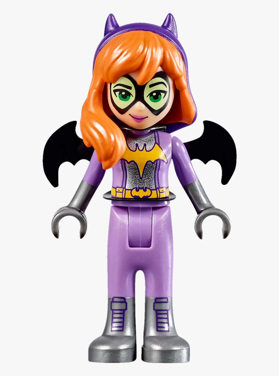 Batgirl Lego Batman - Super Hero Girls Batgirl Lego, Transparent Clipart