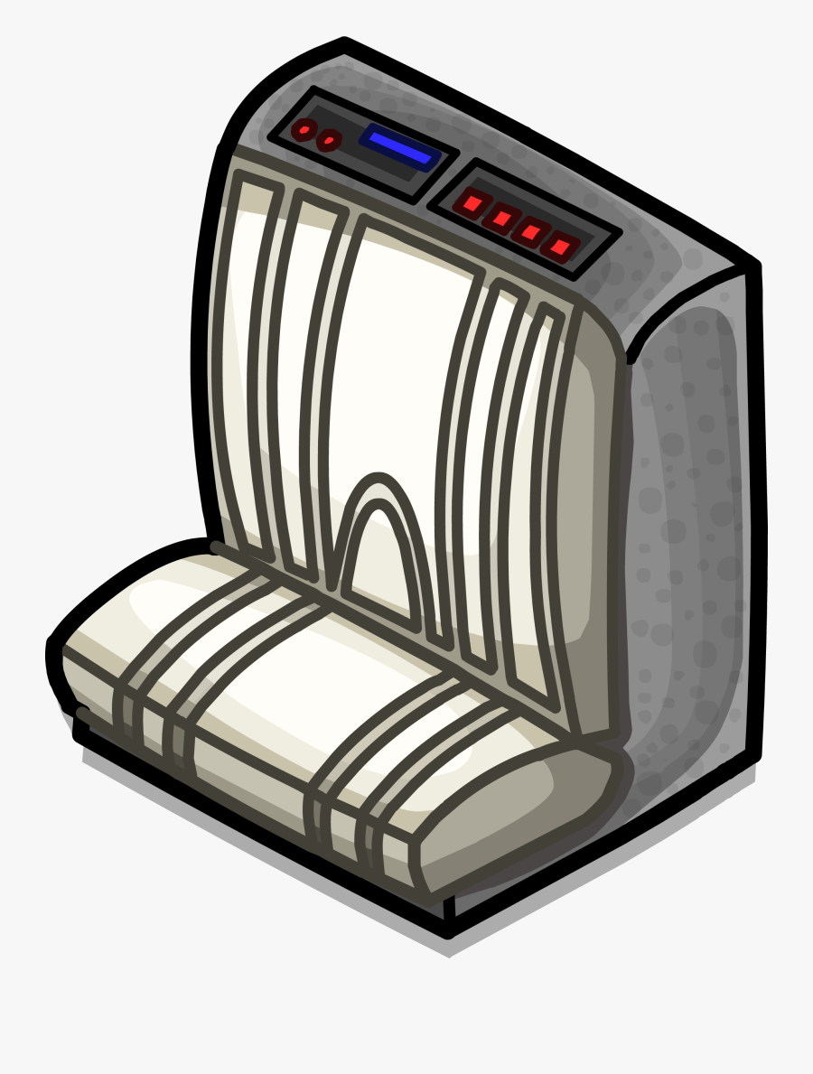 Image Millennium Seats Sprite - Small Appliance, Transparent Clipart