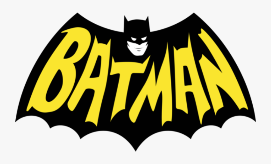 Batman 1966 Logo Png, Transparent Clipart