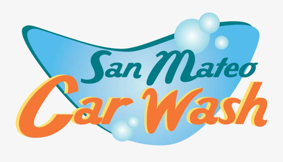 San Mateo Car Wash Freeuse Download - Can T Believe It's Not, Transparent Clipart
